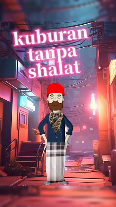 rumah tanpa lampu gelap#story #kartunanak #shorts