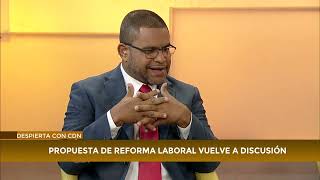 Diputado afirma que reapertura del diálogo busca modificar la cesantía