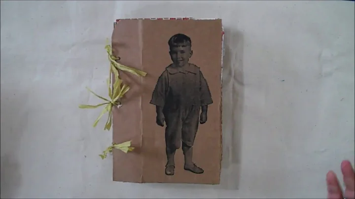 What I use to make my Trashy Junk Journals