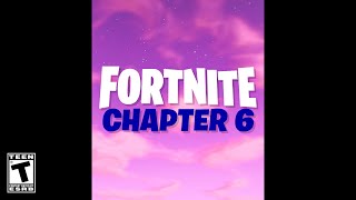 Fortnite Chapter 6 Season 1 & 2 leaked..