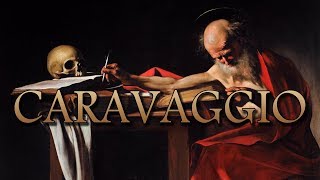 A Collection of paintings by Caravaggio ( Full HD 1080p )