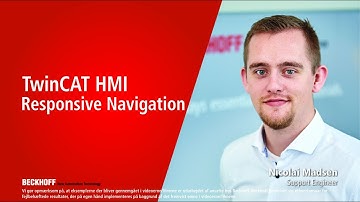 TcHmi - Responsive Navigation