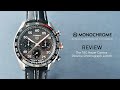 REVIEW: The TAG Heuer Carrera Porsche Chronograph 44mm Calibre Heuer 02