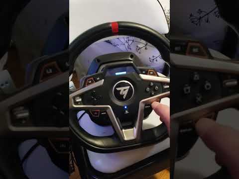 Thrustmaster T248: Still having issues with GT7 only!