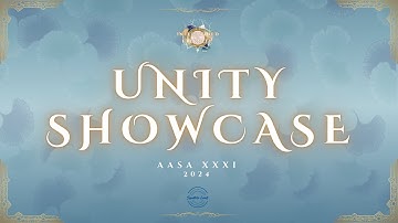 31st AASA: Intertwined in Eternity 2024 - Unity Choreographer Showcase Video