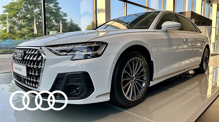 Đánh giá xe audi a8 2023 năm 2024