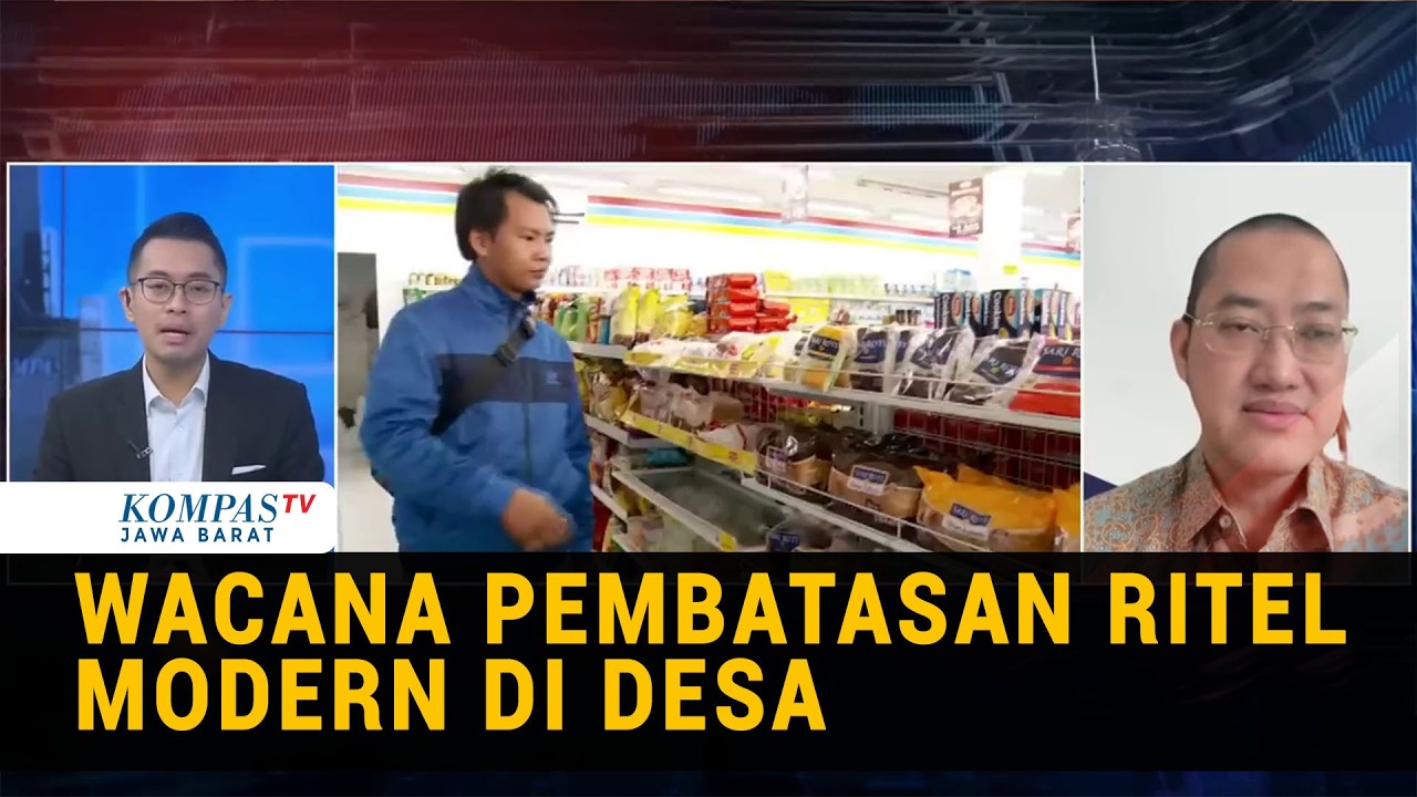 Aprindo Bicara Wacana Ritel Modern di Desa Dibatasi, Efek Kopdes Merah Putih?