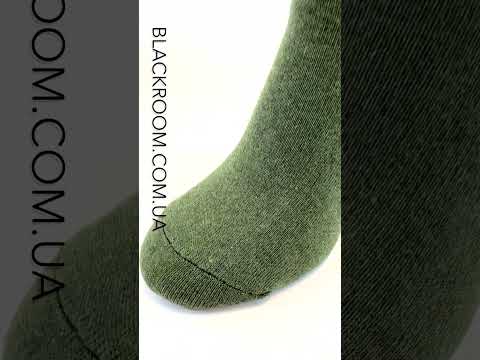 Упаковка Демісезонні тактичні шкарпетки ЗСУ 41-45 Хакі Піксель військові шкарпетки 10 пар, видео 1