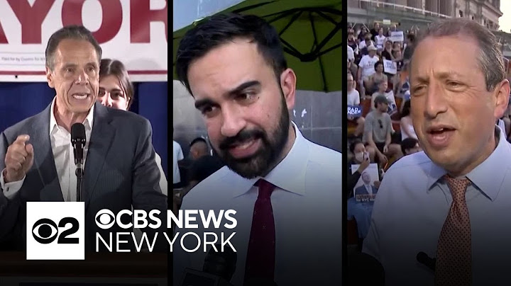 Polls close in New York City primary election | Team coverage