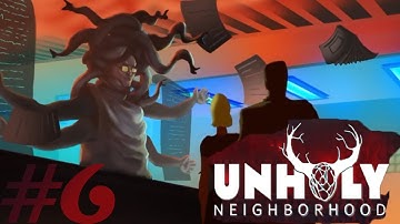 Unholy Adventure: Point And Click Story Game Part 6 !