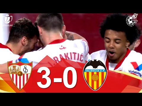 Sevilla Valencia Goals And Highlights