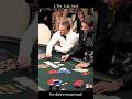 #film #movie All In… Then DESTROYED 💀🃏 | The Poker Face That Broke Le Chiffre | Casino Royale