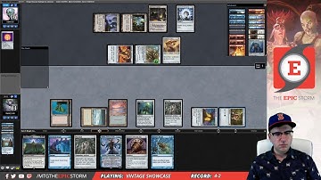 Vintage Showcase - 07/11/20 - Round 7 vs. Shops