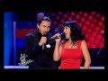 Ana Maria Mirica  feat  Adrian Nour - Inima mea 2013 Vocea Romaniei cut from original