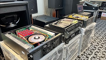 Đẩy Chơi Sub Kép Nên Chơi Mạch Nào ? Revew 3 Mẫu Đẩy Khủng Long Trị Sub Kép Ngoài Trời