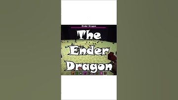 Beating Minecraft While Random Items Rain...