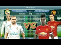 Real Madrid vs Manchester United  in Dream League Soccer 2017 Mobile Gameplay #71