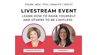 In Your Power: A Conversation with Sharon Melnick