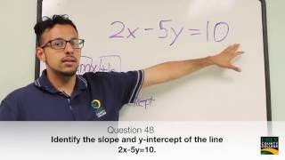 Midterm Review Math 092 - QUESTION 48