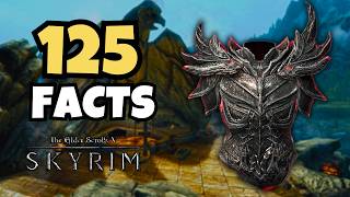 125 Hidden Skyrim Blacksmith Facts to Fall Asleep To