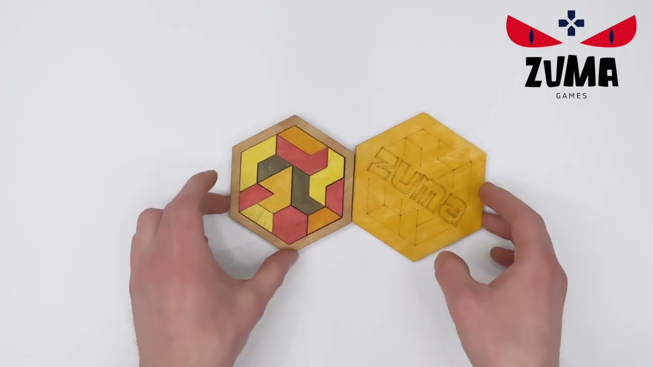 Обзор деревянной головоомки Zuma Classic