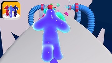 Blob Runner 3D - Gameplay Levels 30-31 (Android, iOS) New Update!