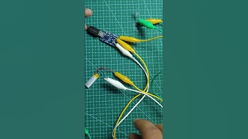 Li-ion Battery Charger using TP4056 || TP4056 1A  battery charging Module with current protection