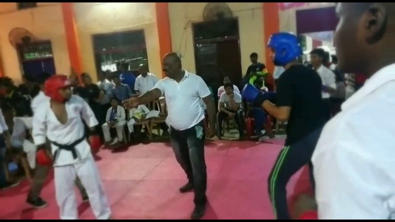 Best  fighters in KKFA INDIA.