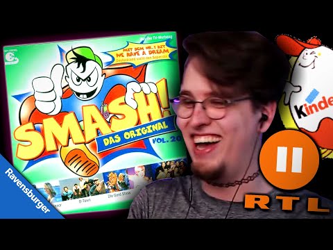 Jonny über alte Werbung und Supermärkte!