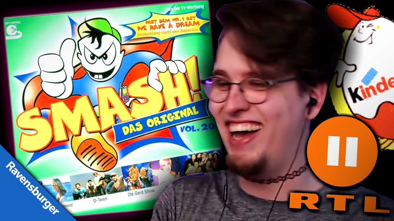 Jonny über alte Werbung und Supermärkte!