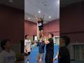 챔피언이 놀러온다면 2 ㅋㅋㅋ #치어리딩 #cheerleading
