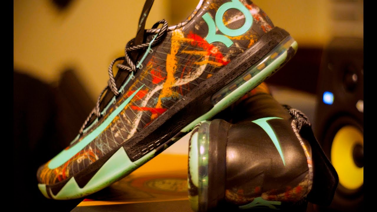 kd 6 all star