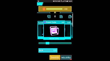 Lawson power cube recycle