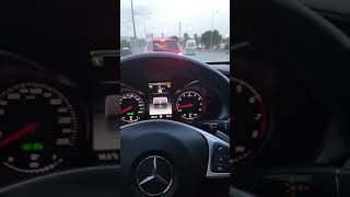 Trafikte Ankara Havasi