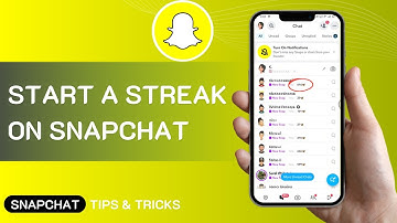 How To Start A Streak On Snapchat In 2024