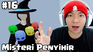 Misteri Penyihir Terungkap - Bakso Simulator Indonesia