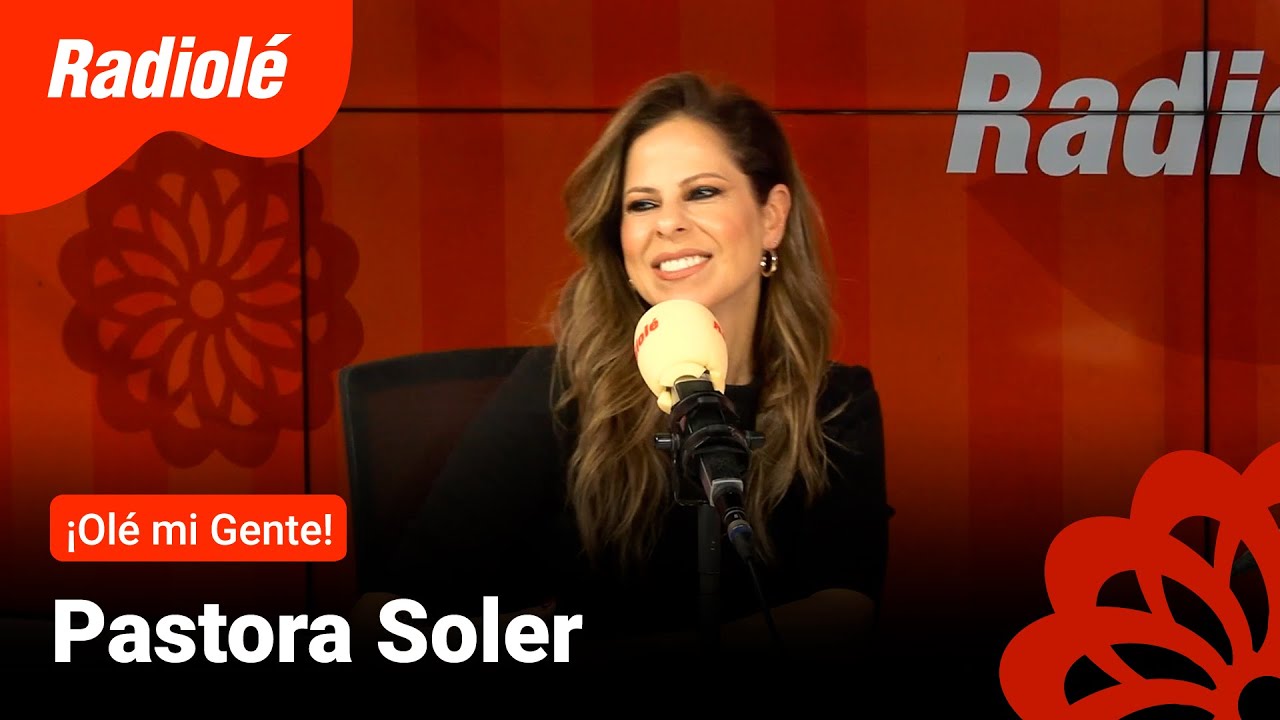 Pastora Soler: 