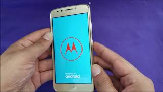 Motorola Moto E4 كيفية إعادة التعيين الثابت لـ Metropcs \ T-mobile \ Verizon