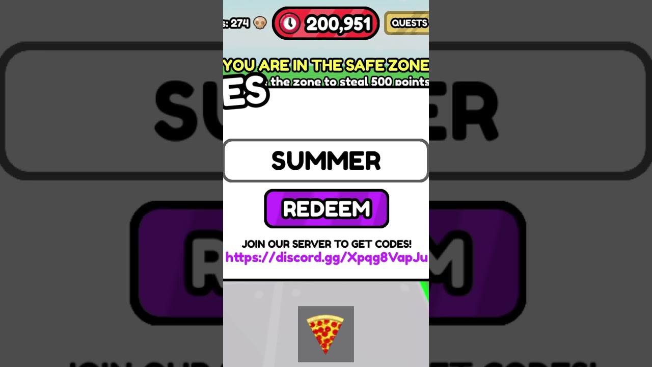 Ugc steal points codes 