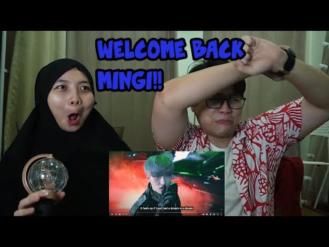 PERFORM DI GORONG-GORONG! ATEEZ 'DEJA VU' MV REACTION