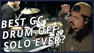 This Drum Solo Is INCREDIBLE | Juan Carlos Mendoza | Drummer Reacts