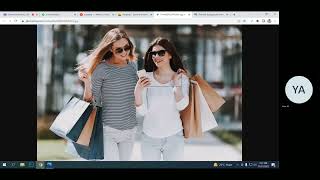 Designing an E-Commerce Website in HTML and CSS (Part-1)