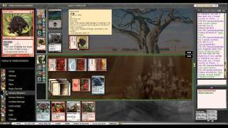 NBS Draft #6 - Round 1 Game 1