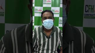 GFC Treatment Success Story | Patient Testimonial at CFH Clinic