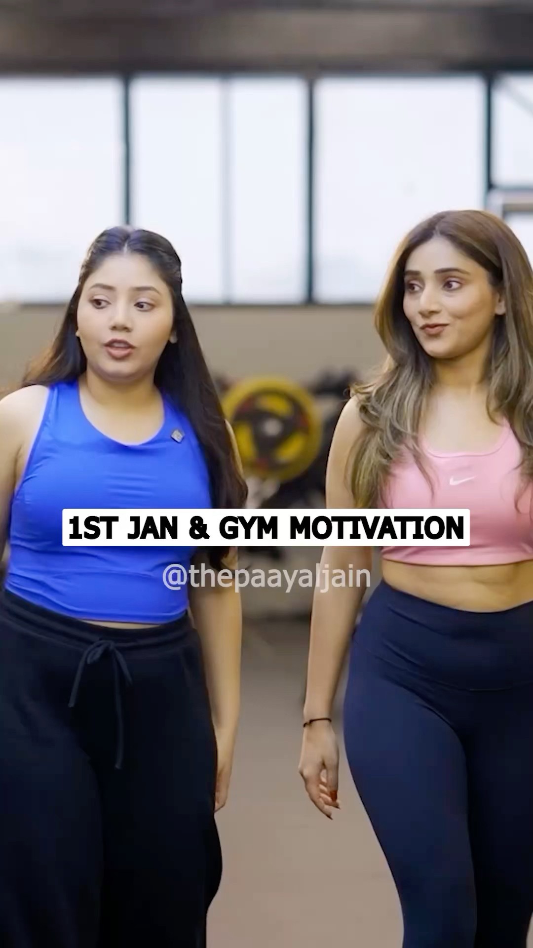 1st Jan And Gym Motivation | New Year Resolution | Indians and Gym Trail #shorts