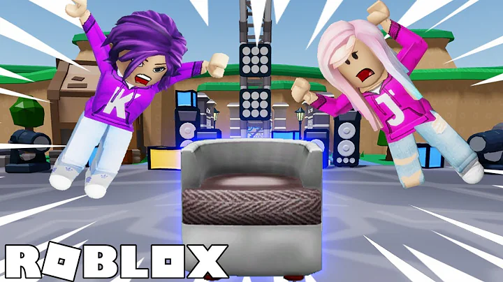 Andy's Musical Chairs on Roblox!