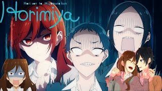 Horimiya, Hori Scared Boys Will Steal Miyamura From Her