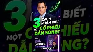 HUYỀN THOẠI MARK MINERVINI: 3 CÁCH NHẬN BIẾT MỘT CỔ PHIẾU DẪN SÓNG LÀ GÌ? #shorts