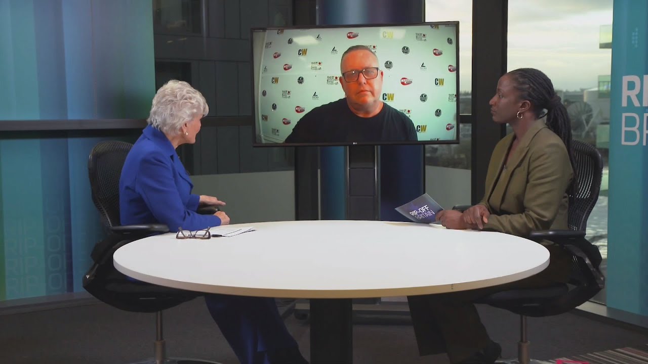 Canarian Weekly Rip Off Britain January 2024