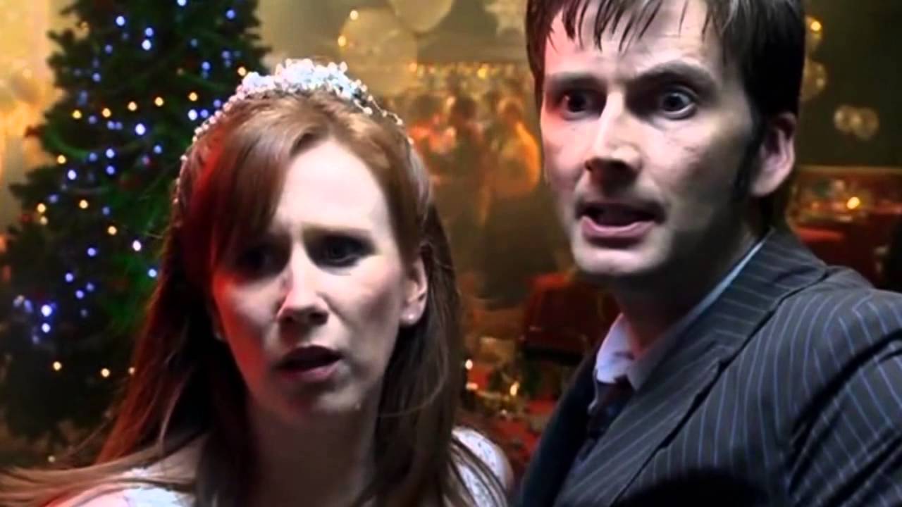 Doctor Who The Christmas Specials Ultimate Trailer YouTube